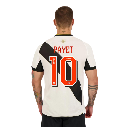 Camisa Vasco 2023/24 II Payet Nº 10