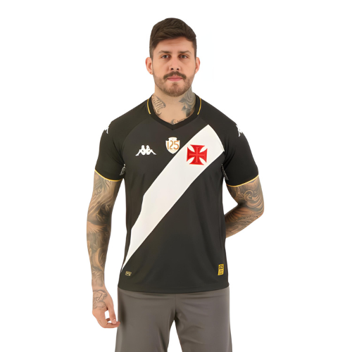 Camisa Vasco 2023/24 I 125 anos