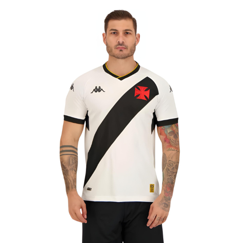 Camisa Vasco 2023/24 II