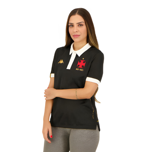 Camisa Feminina Vasco 2023/24 III