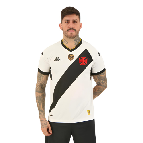 Camisa Vasco 2023/24 II 125 anos