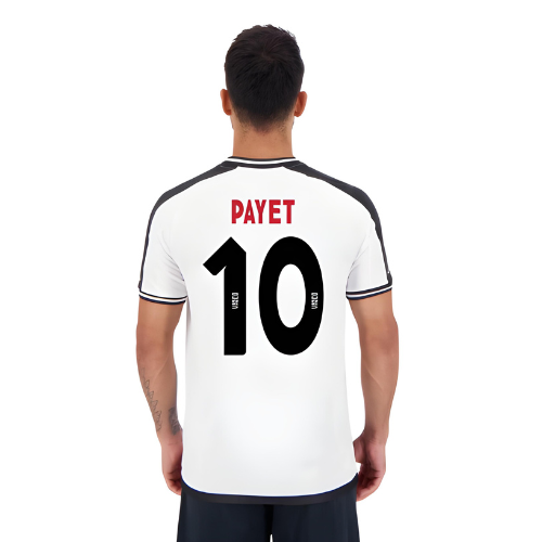 Camisa Vasco 2024/25 II Payet Nº 10