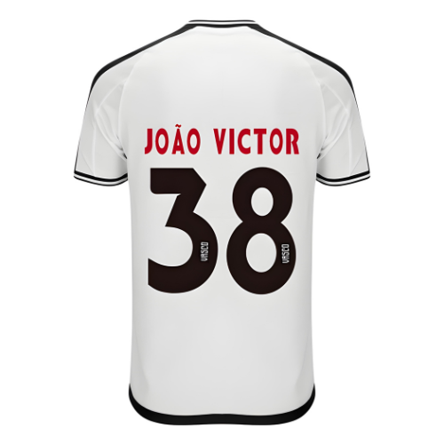 Camisa Vasco 2024/25 II João Victor Nº 38