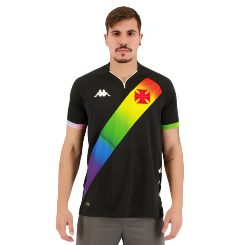 Camisa Vasco 2023/24 I LGBTQIAPN+