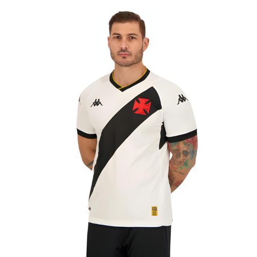 Camisa Vasco 2023/24 II