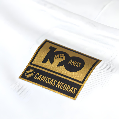 Camisa Vasco 2024/25 Goleiro Branca