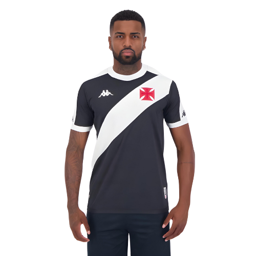 Camisa Vasco 2024/25 I Dinamite N° 10 Edição Limitada