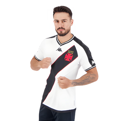 Camisa Vasco 2024/25 II Vegetti Nº 99