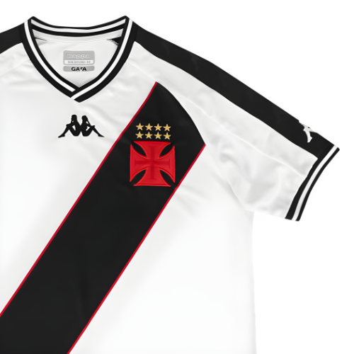 Camisa Vasco 2024/25 II Lucas Piton Nº 6