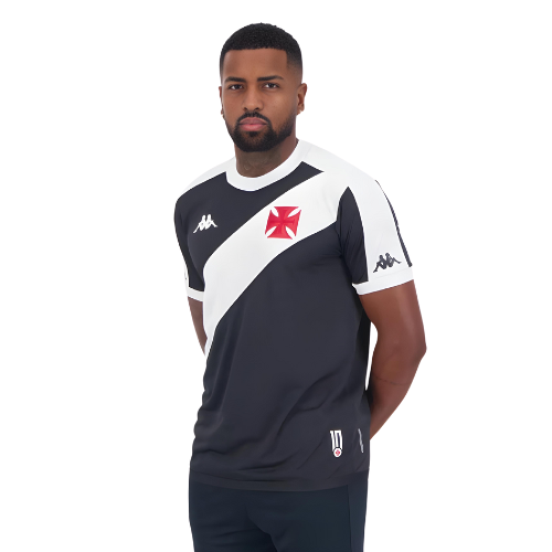 Camisa Vasco 2024/25 I Dinamite N° 10 Edição Limitada