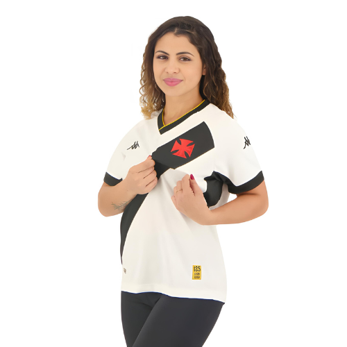 Camisa Feminina Vasco 2023/24 II