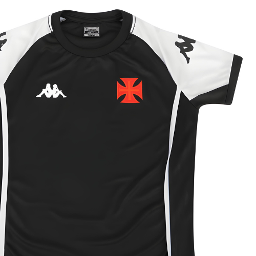 Camiseta Vasco 2023/24 Supporter Feminina