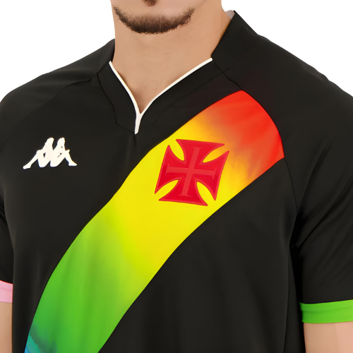 Camisa Vasco 2023/24 I LGBTQIAPN+