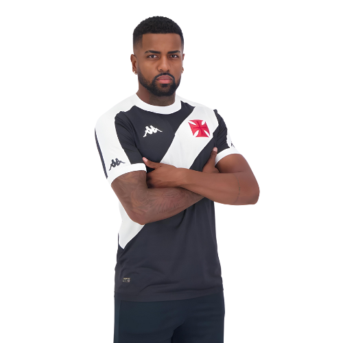 Camisa Vasco 2024/25 I Dinamite N° 10 Edição Limitada