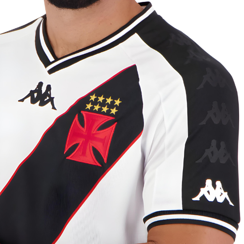 Camisa Vasco 2024/25 II