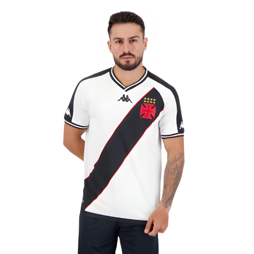 Camisa Vasco 2024/25 II Payet Nº 10