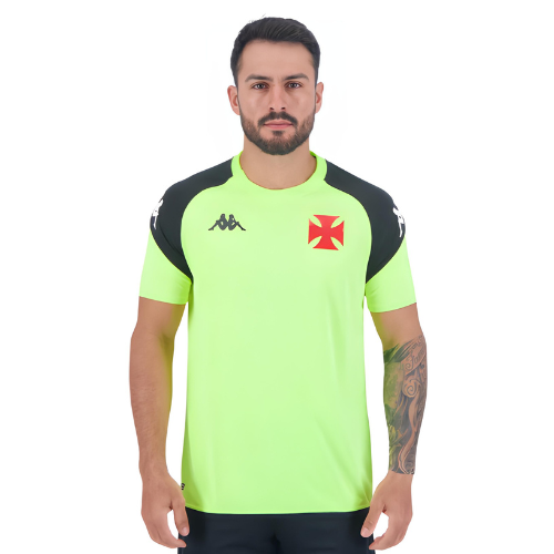 Camisa Vasco 2024/25 Treino