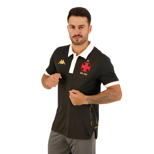 Camisa Vasco 2023/24 III