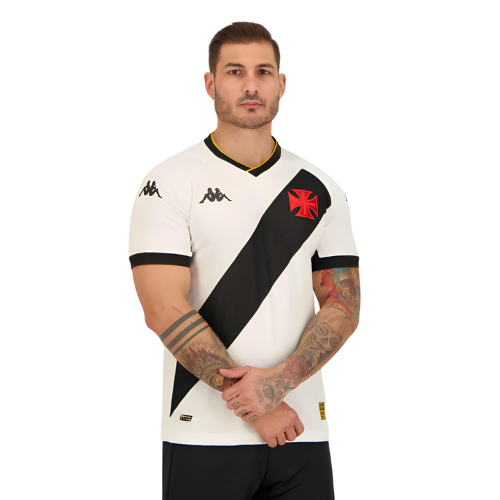 Camisa Vasco 2023/24 II