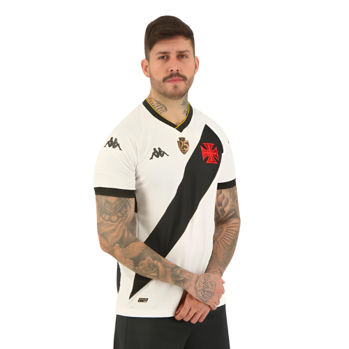 Camisa Vasco 2023/24 II 125 anos