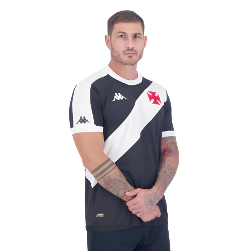 Camisa Vasco 2024/25 I