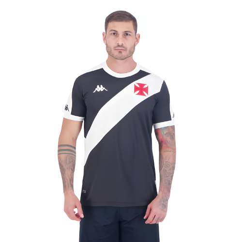 Camisa Vasco 2024/25 I Coutinho Nº 11