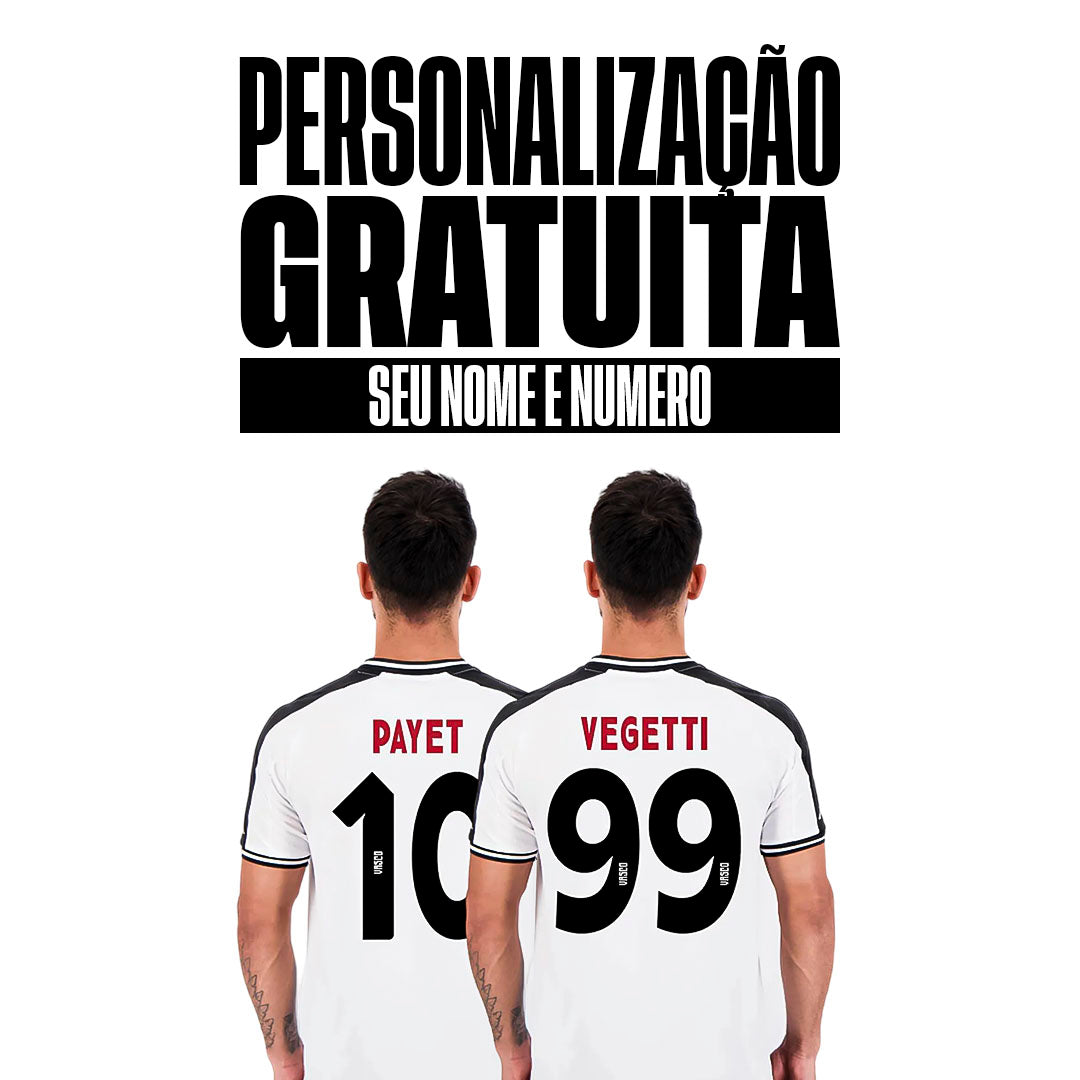 Camisa Vasco 2024/25 Treino