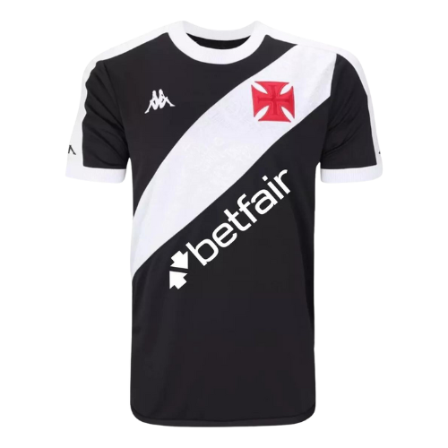 Camisa Vasco 2024/25 I Todos Patrocínios