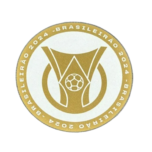 Patch Part. Brasileirão 2024