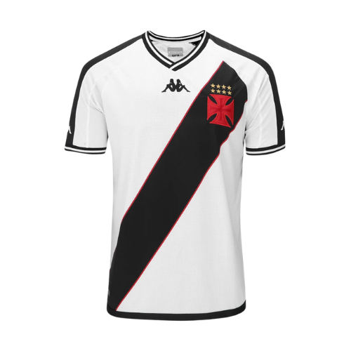 Camisa Vasco 2024/25 II