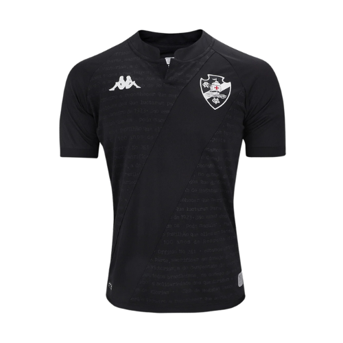 Camisa Vasco 2024/25 III Preta